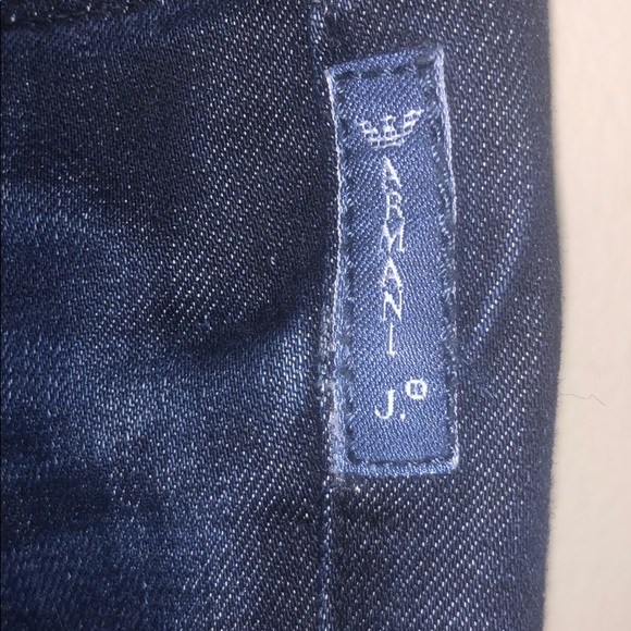 Armani Jeans AJ Original Denim - Picture 5 of 15